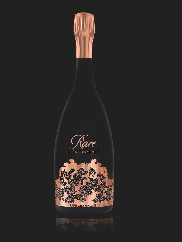 2012 Rare Rosé Methuselah