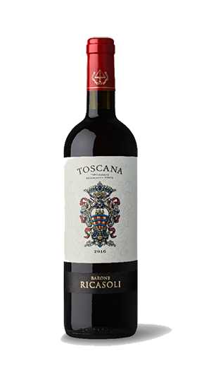 2017 Ricasoli Toscana IGT