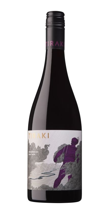 2024 Tiraki Pinot Noir