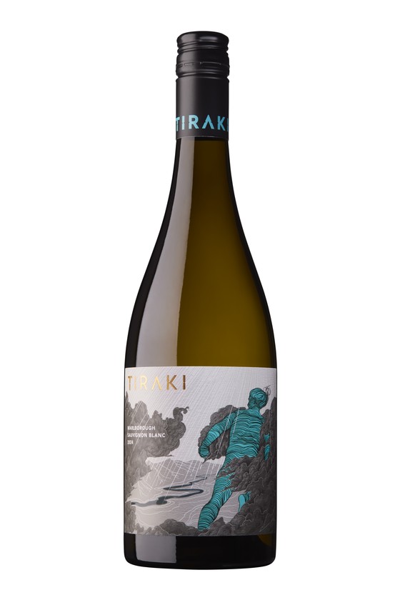 2025 Tiraki Sauvignon Blanc