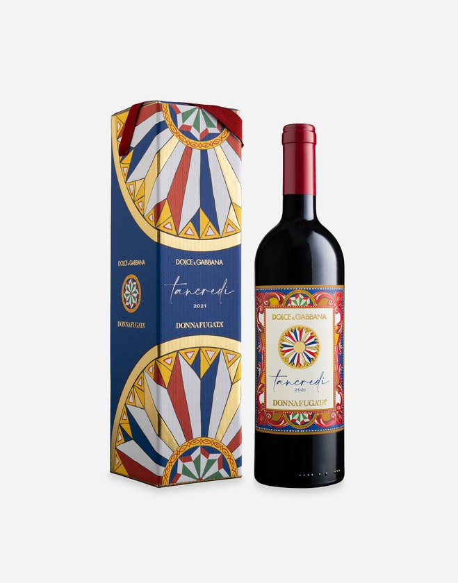 2021 Donnafugata Dolce&Gabbana Tancredi