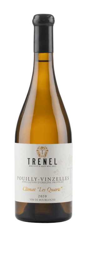 2022 Trenel Pouilly-Vinzelles Les Quarts