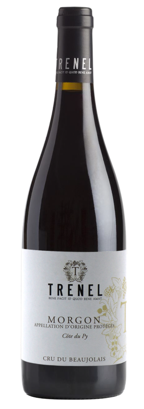2021 Trenel Morgon Côte du Py