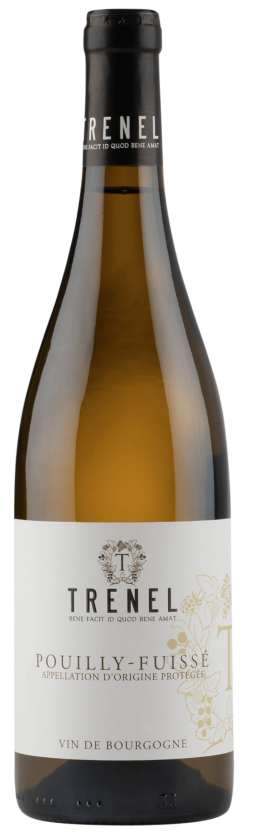 2022 Trenel Pouilly-Fuisse