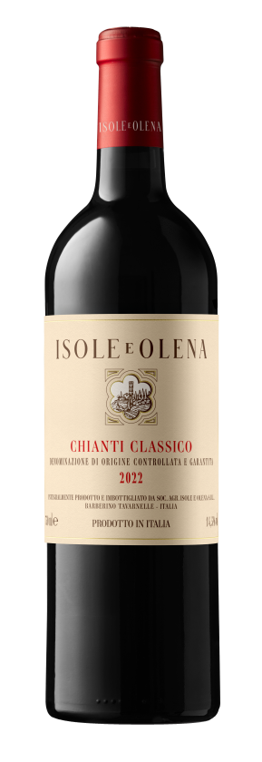 2022 Isole e Olena Chianti Classico DOC
