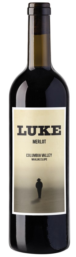 2021 Luke Columbia Valley Merlot