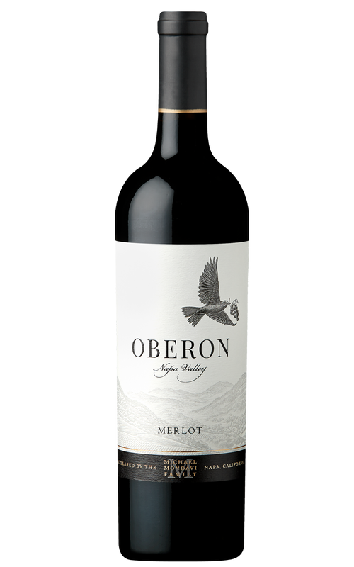 2021 Oberon Merlot Napa Valley