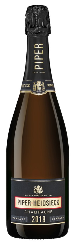 Piper-Heidsieck Vintage 2018