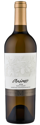 2014 Animo Heritage Sauvignon Blanc