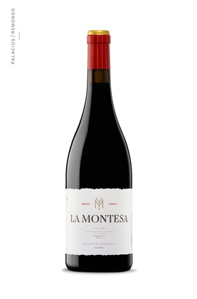 2017 Palacios Remondo La Montesa - Organic