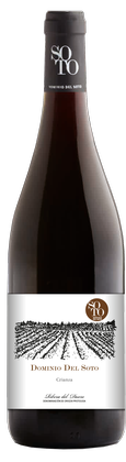 2019 Dominio Del Soto Crianza