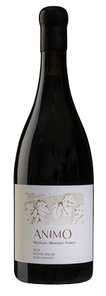 2019 Animo Petite Sirah
