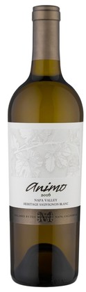 2019 Animo Heritage Sauvignon Blanc