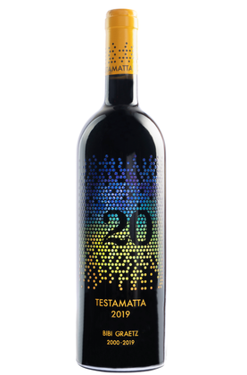 2019 Bibi Graetz Testamatta Rosso Jeroboam