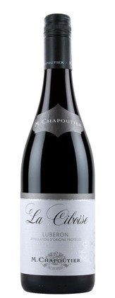 2021 M. Chapoutier La Ciboise Rouge Luberon