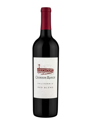 2021 Crimson Ranch Red Blend