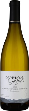 2022 Dutton-Goldfield Walker Hill Chardonnay