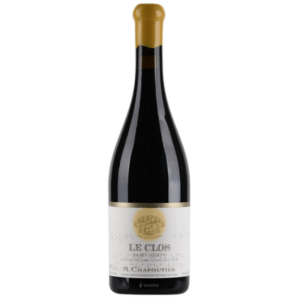 2021 M. Chapoutier St. Joseph Le Clos Rouge