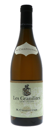 2020 M. Chapoutier Les Granilites Blanc St Joseph