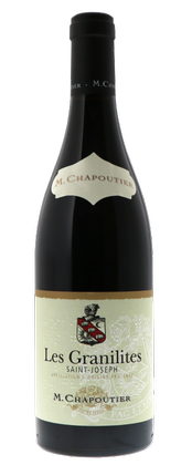 2021 M. Chapoutier Les Granilites Rouge St. Joseph