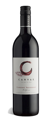 2023 Canvas Cabernet Sauvignon