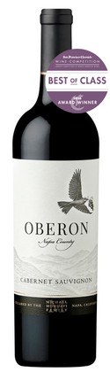 2023 Oberon Cabernet Sauvignon