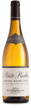 2023 M. Chapoutier Petite Ruche Crozes-Hermitage Blanc