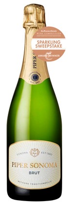 Piper Sonoma Brut