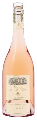 2019 Puech Haut Tete de Belier Rosé