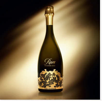 2013 Rare Brut Millesime Champagne