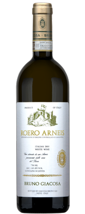 2024 Bruno Giacosa Roero Arneis DOCG