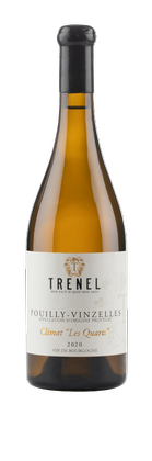 2022 Trenel Pouilly-Vinzelles Les Quarts