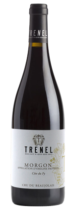 2021 Trenel Morgon Côte du Py