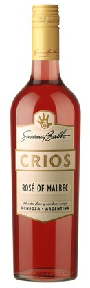 2018 Crios Rosé of Malbec