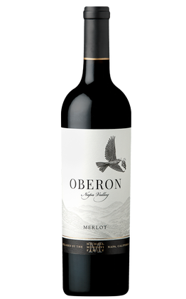 2023 Oberon Merlot Napa Valley