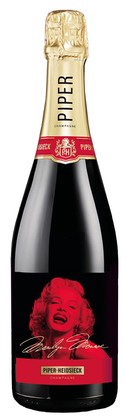 Piper-Heidsieck Limited-Edition Marilyn Monroe Cuvée Brut