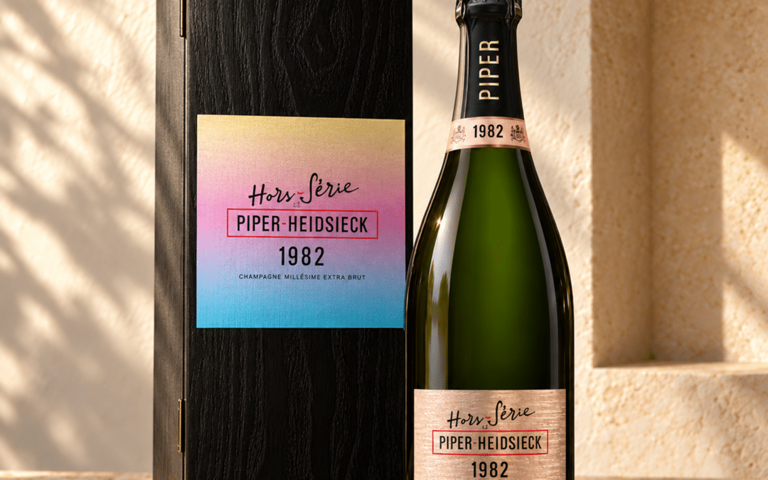 Piper-Heidsieck Hors-Serie 1982