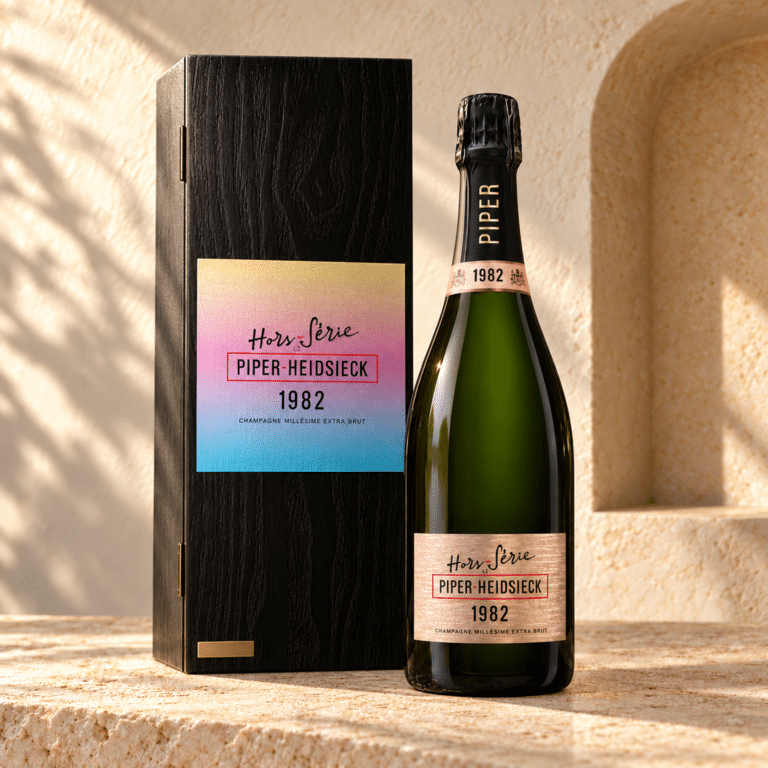 Piper-Heidsieck Hors-Serie 1982