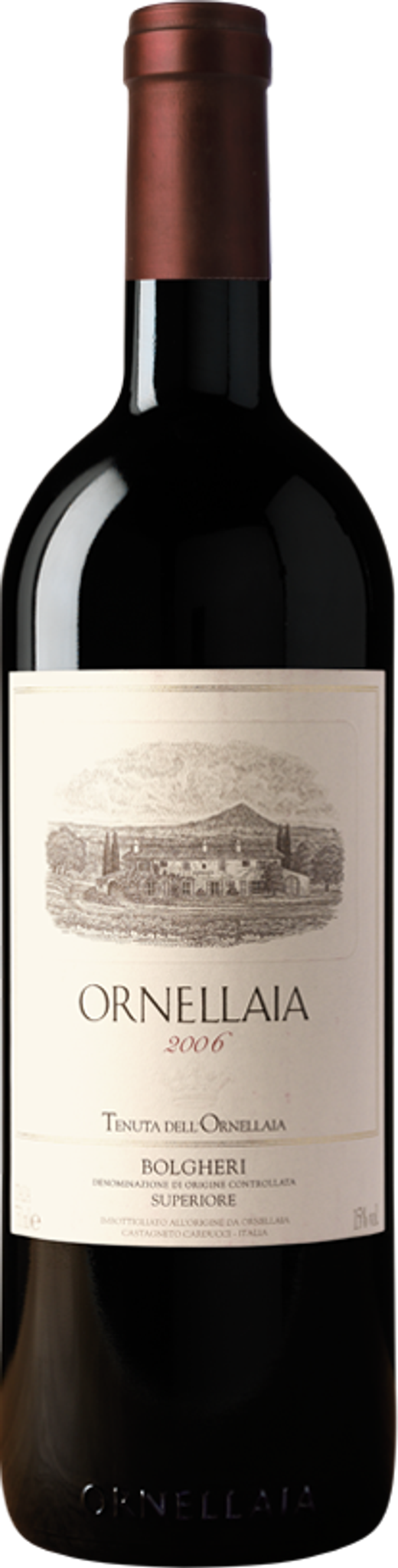 2006 Ornellaia
