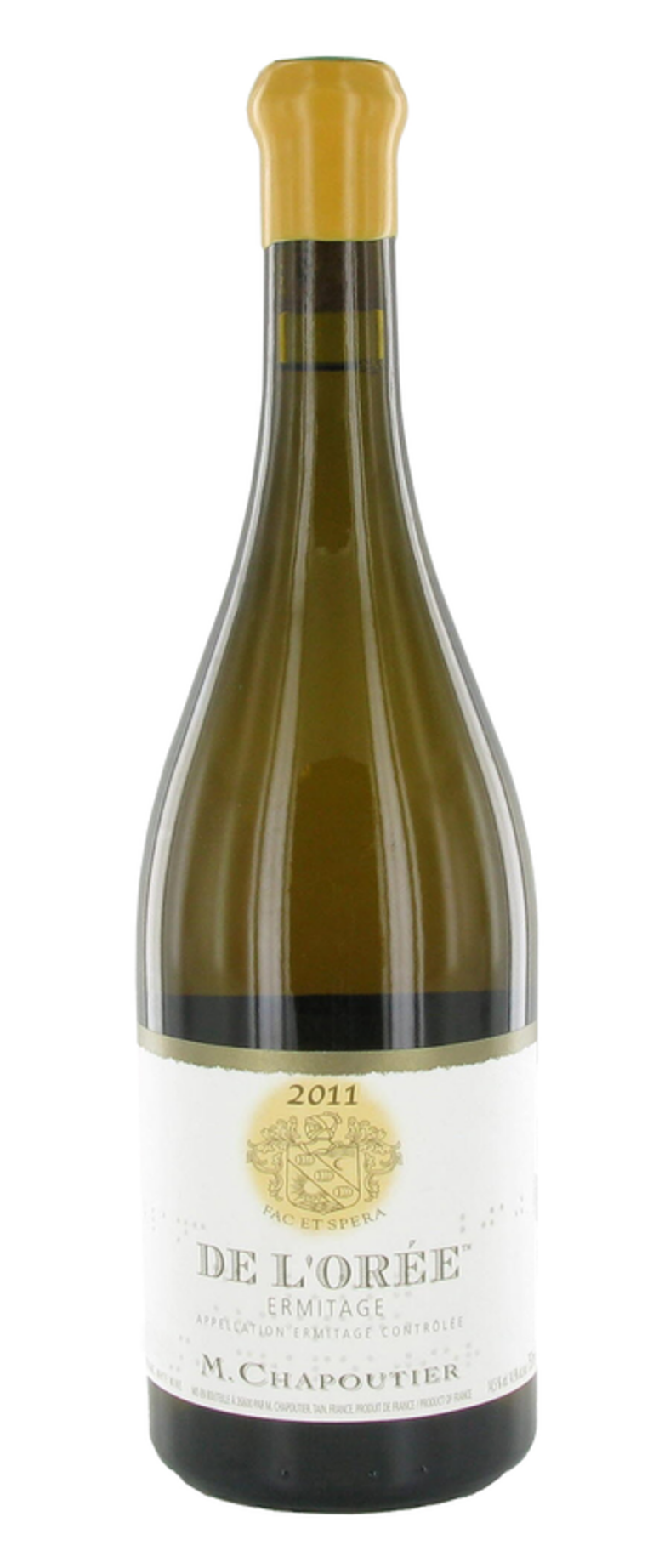 2021 M. Chapoutier De L’Oree Blanc
