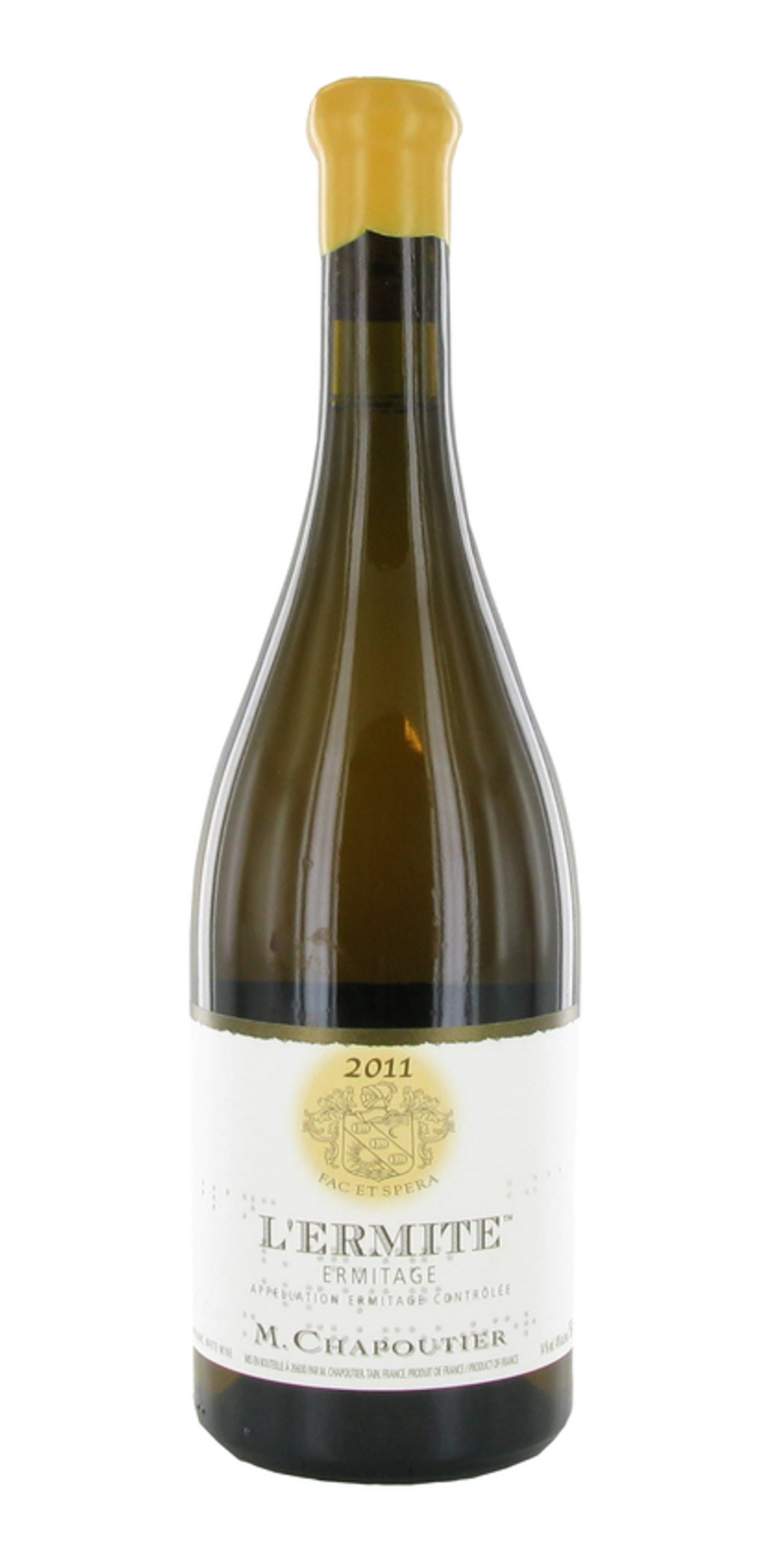 2021 M. Chapoutier L’ Ermite Blanc