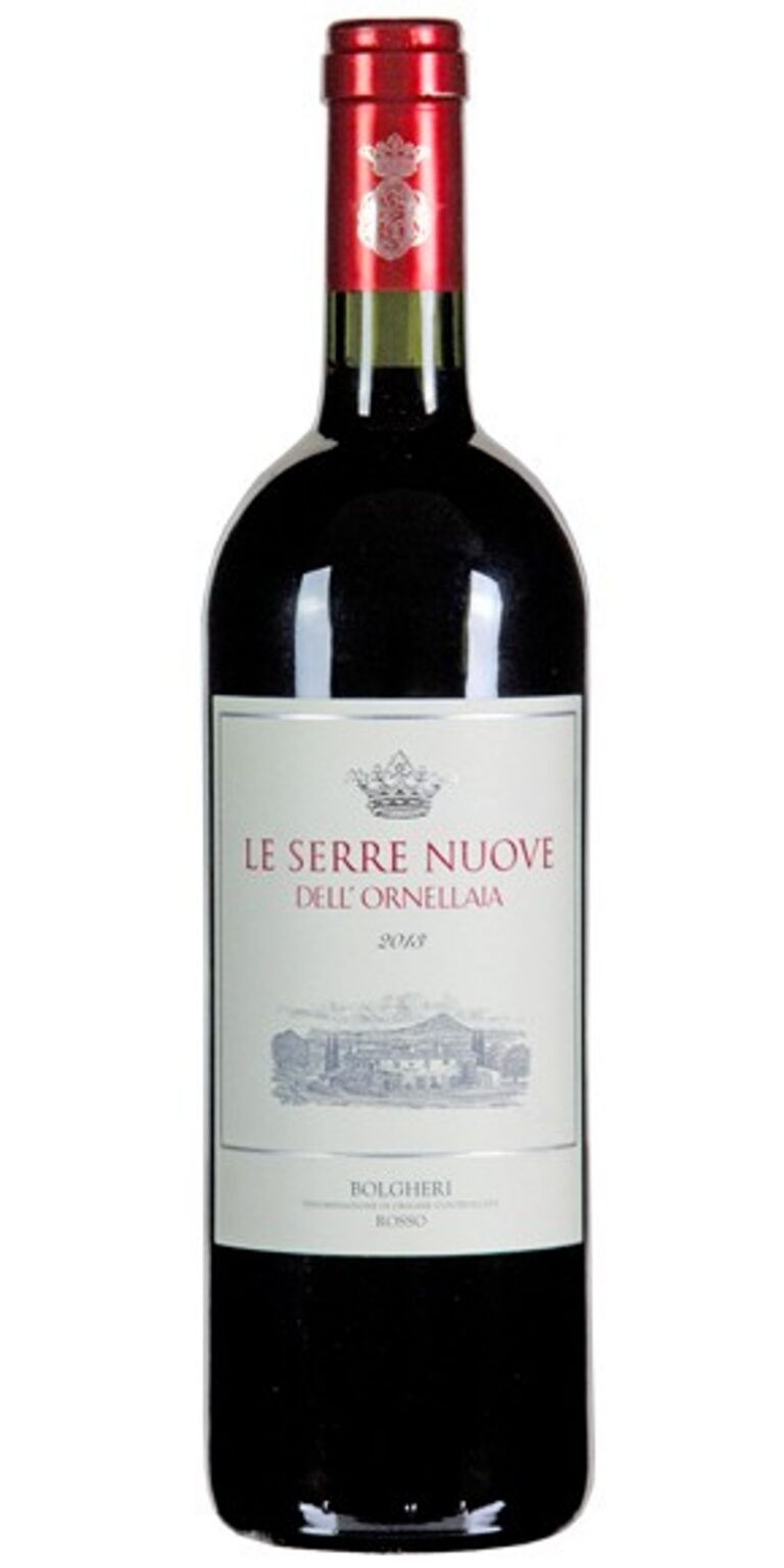 2005 Le Serre Nuove dell’ Ornellaia