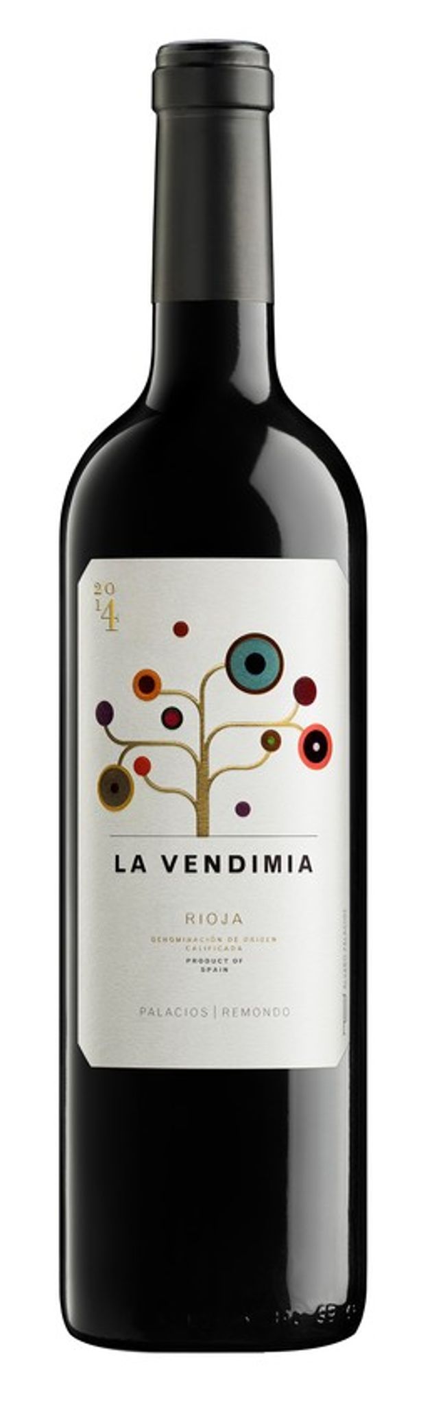 2015 Palacios Remondo La Vendimia