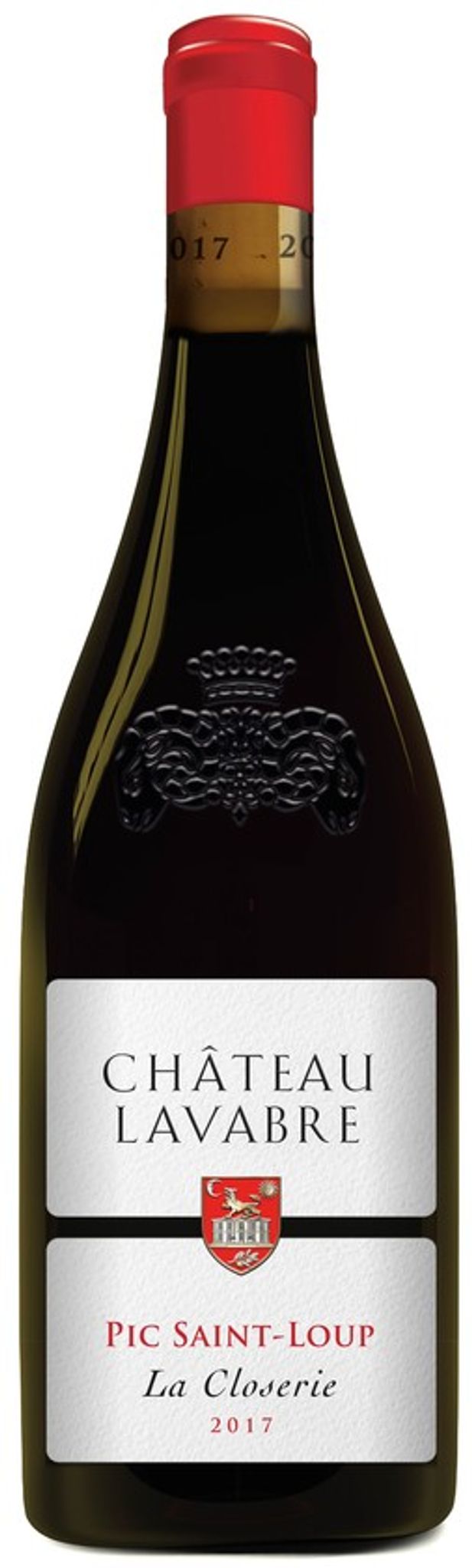 2017 Puech-Haut Lavabre La Closerie Rouge Pic Saint Loup