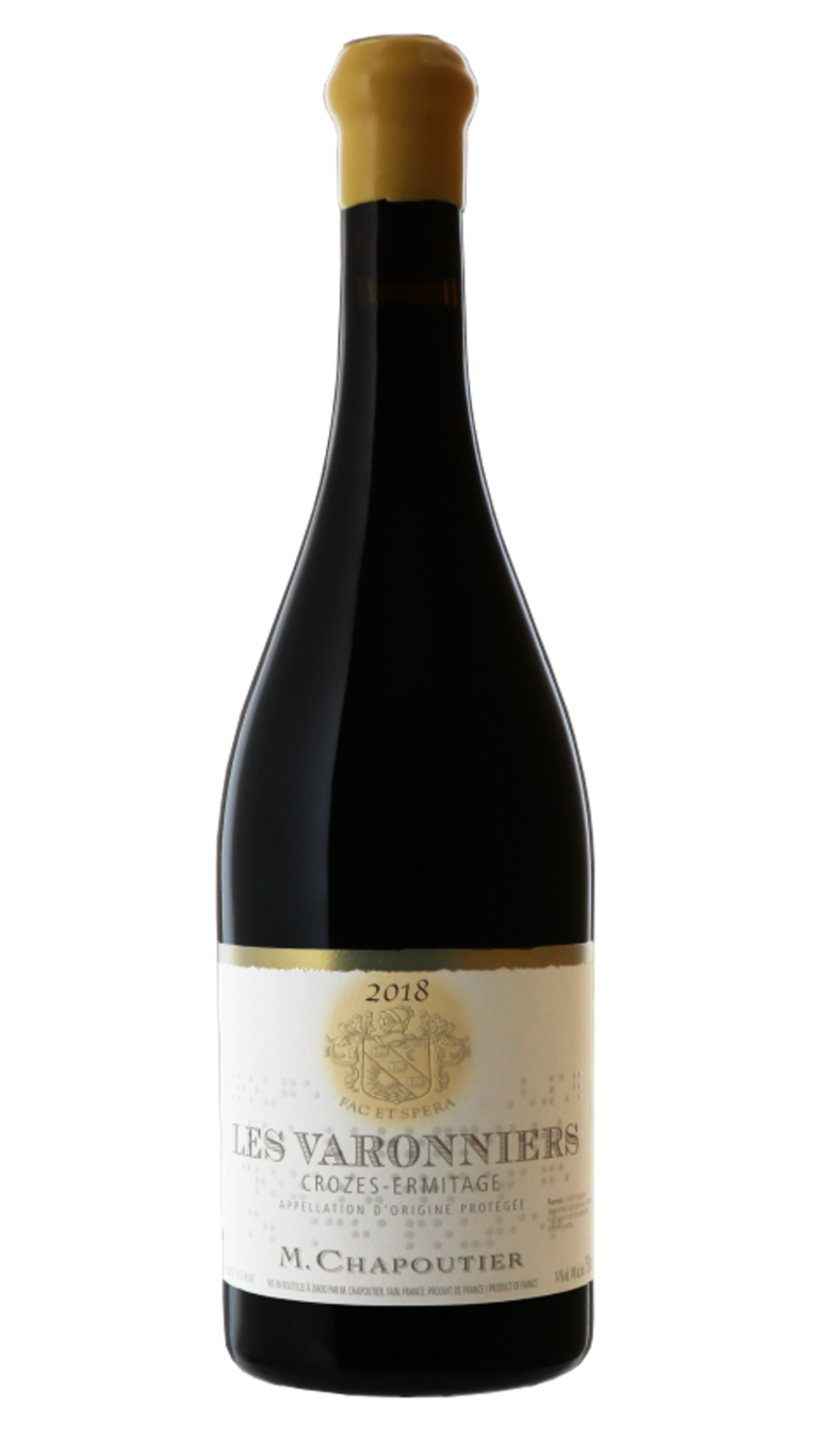2021 M. Chapoutier Les Varonniers Crozes-Hermitage Rouge