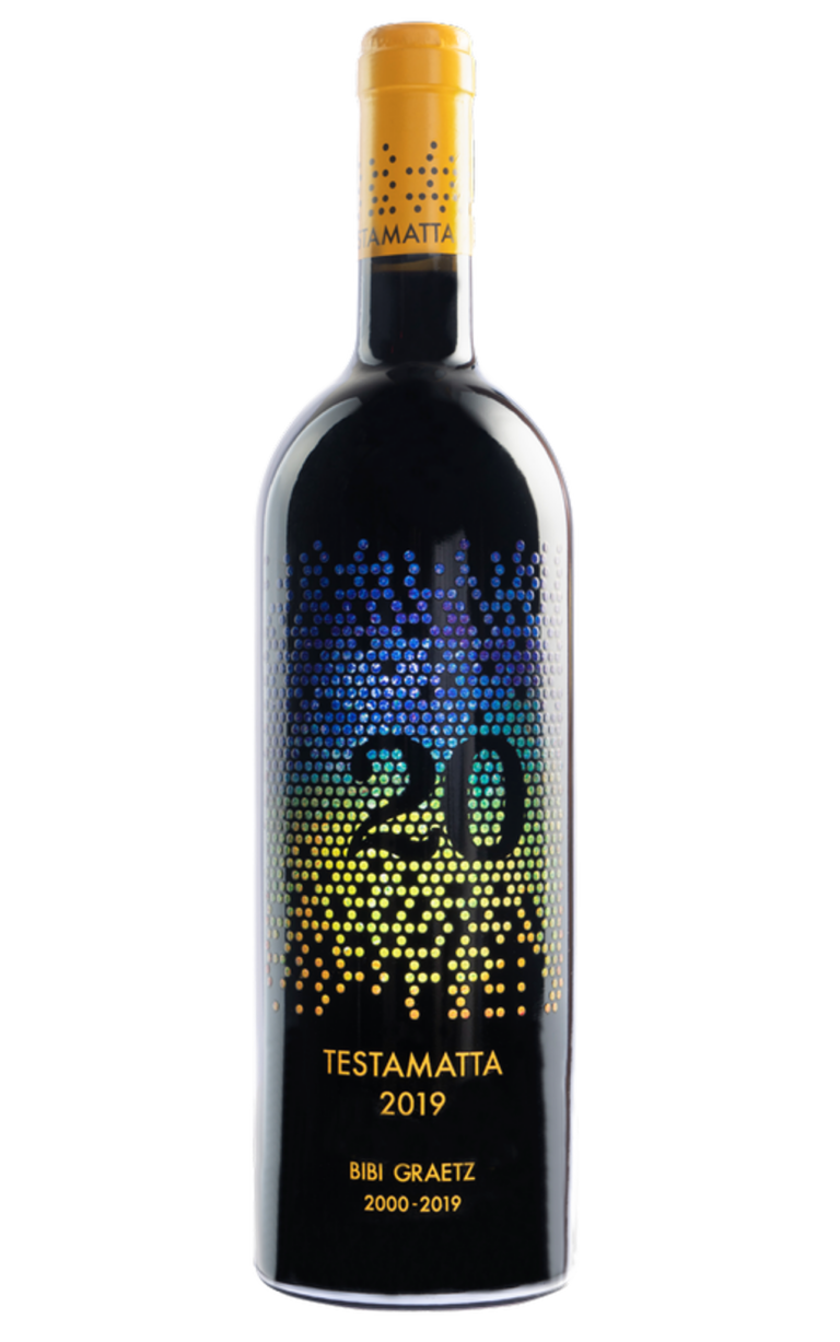 2019 Bibi Graetz Testamatta Rosso