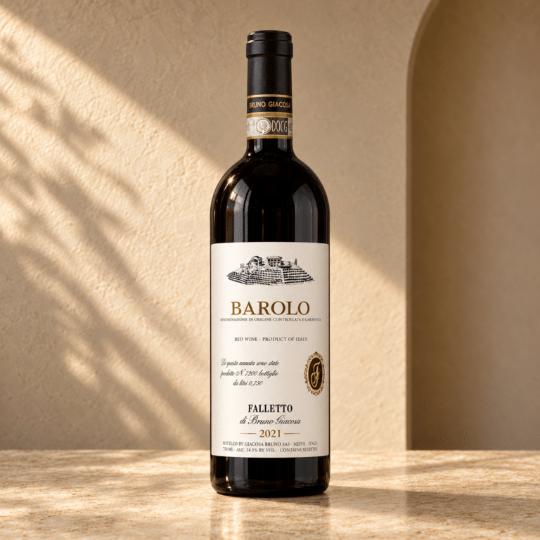 2021 Bruno Giacosa Barolo DOCG