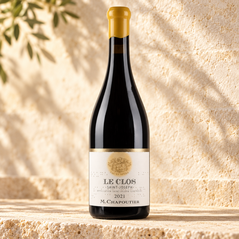 2021 M. Chapoutier St. Joseph Le Clos Rouge