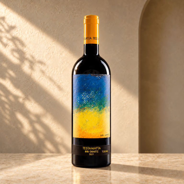 2021 Bibi Graetz Testamatta Rosso