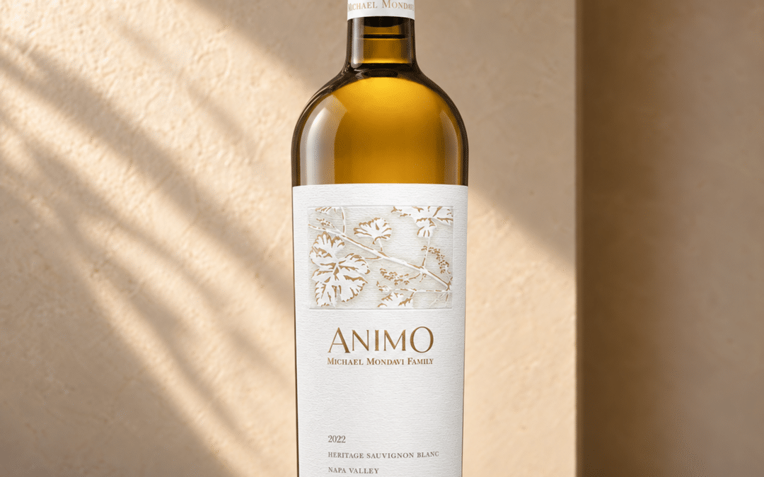 2022 Animo Heritage Sauvignon Blanc